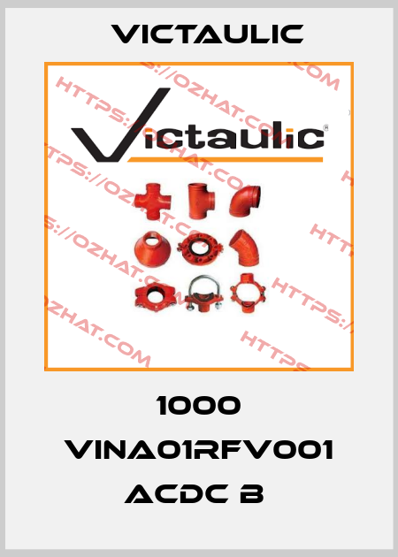 1000 VINA01RFV001 ACDC B  Victaulic
