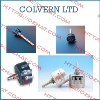 7319H   CLR5001/ M40 5kΩ  Colvern