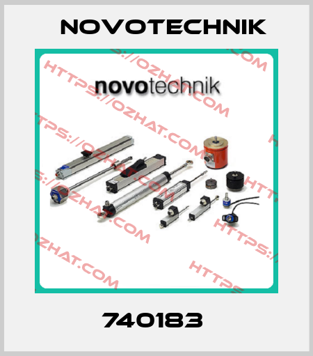 740183  Novotechnik