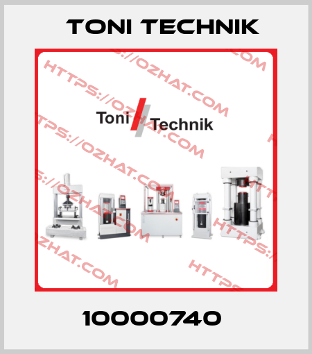 10000740  Toni Technik