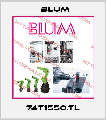 74T1550.TL Blum