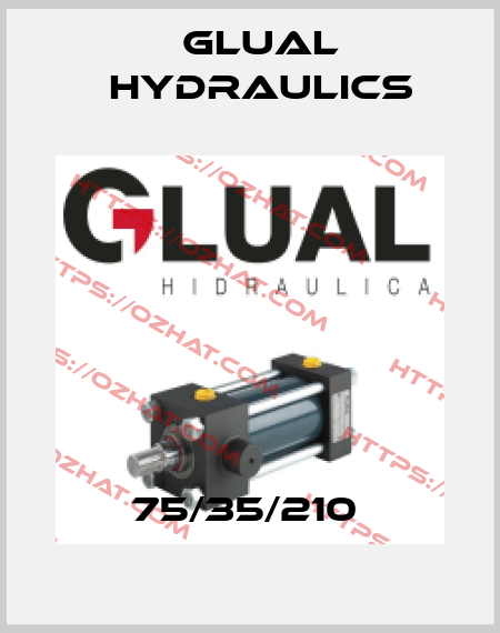 75/35/210  Glual Hydraulics