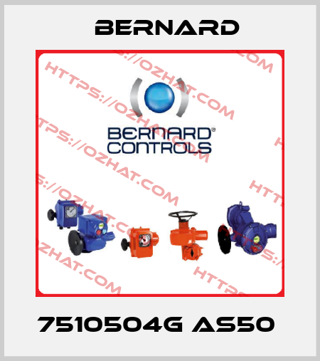 7510504G AS50  Bernard