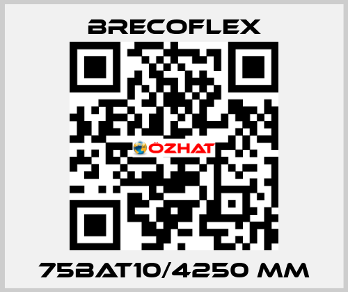 75BAT10/4250 MM Brecoflex