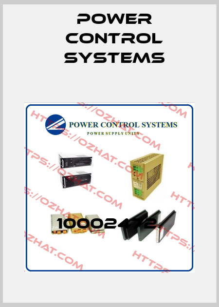 10002472  Power Control Systems