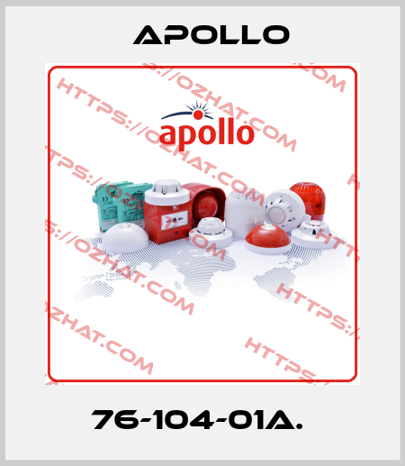 76-104-01A.  Apollo