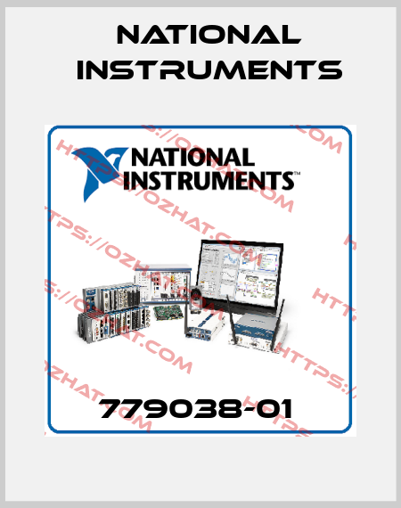 779038-01  National Instruments