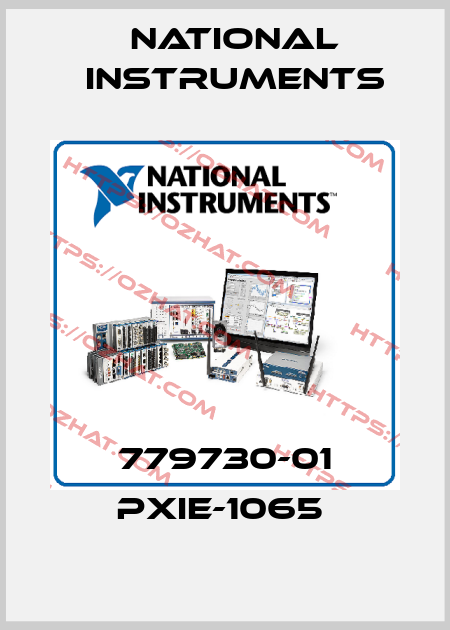 779730-01 PXIe-1065  National Instruments