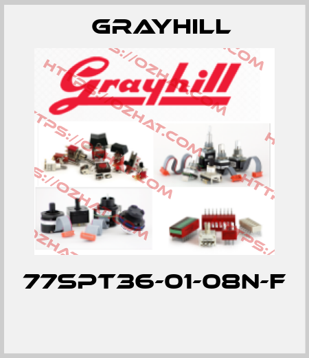 77SPT36-01-08N-F  Grayhill