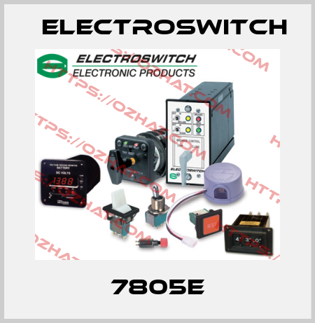 7805E Electroswitch