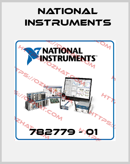 782779 - 01  National Instruments