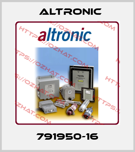 791950-16 Altronic