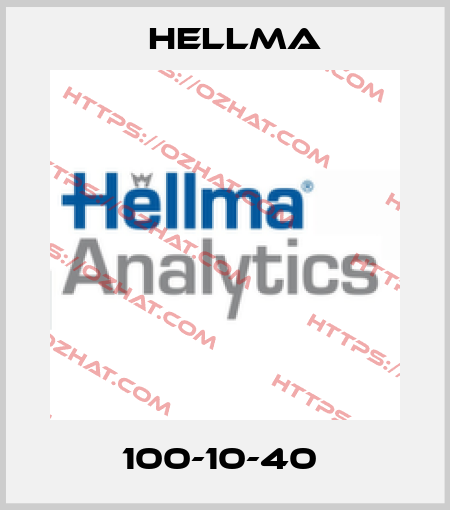 100-10-40  Hellma