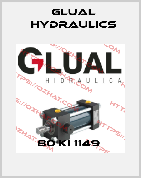 80 KI 1149  Glual Hydraulics
