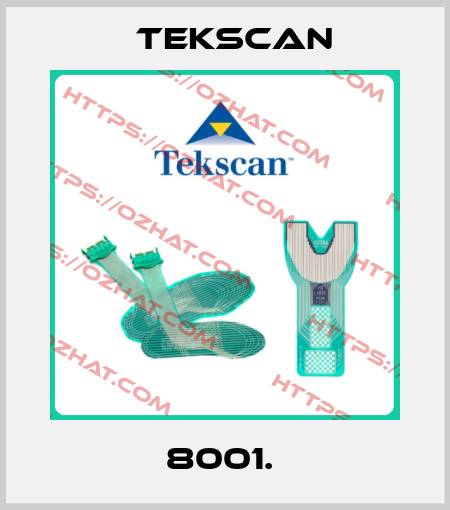 8001.  Tekscan