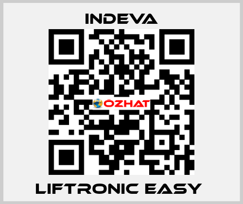 Liftronic Easy  INDEVA