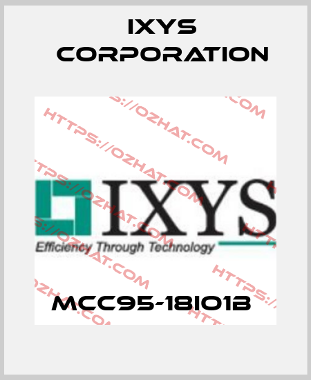 MCC95-18io1B  Ixys Corporation
