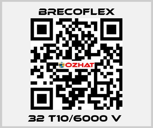 32 T10/6000 V  Brecoflex