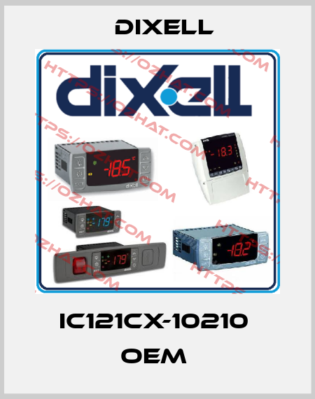 IC121CX-10210  OEM  Dixell