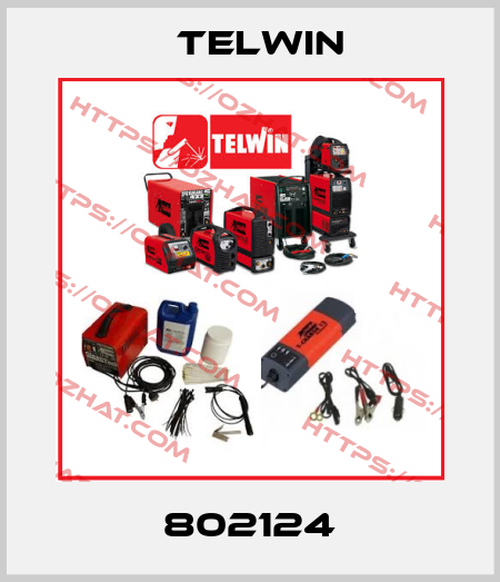 802124 Telwin