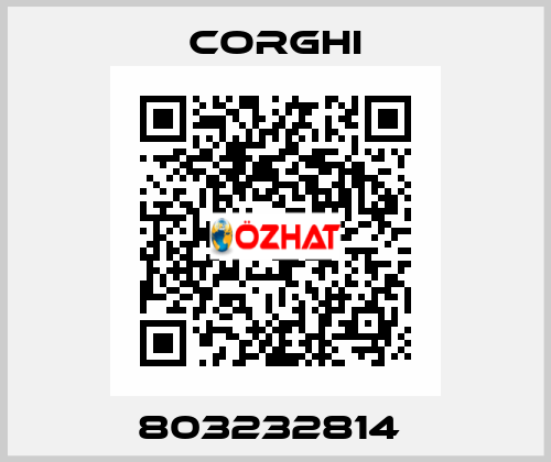 803232814  Corghi