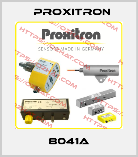 8041A Proxitron