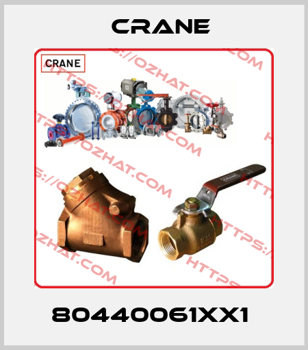 80440061XX1  Crane