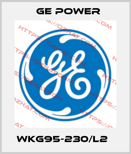 WKG95-230/L2   GE Power