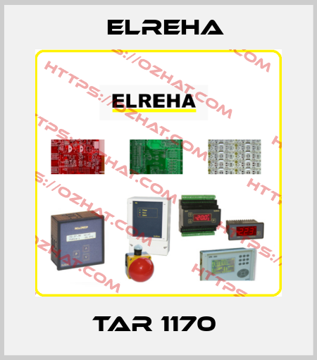 TAR 1170  Elreha