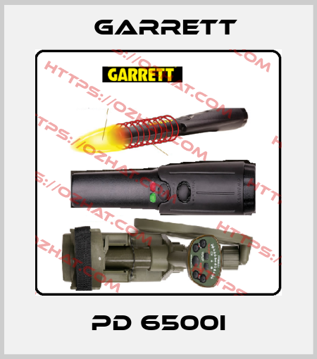 PD 6500I Garrett