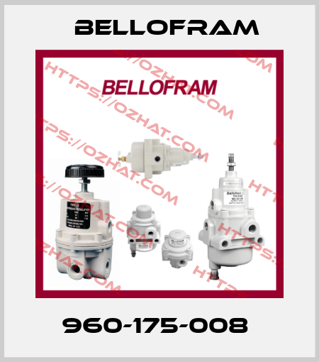 960-175-008  Bellofram