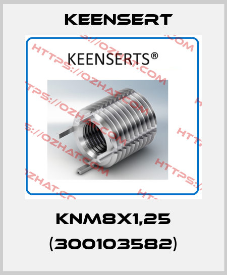 KNM8x1,25 (300103582) Keensert