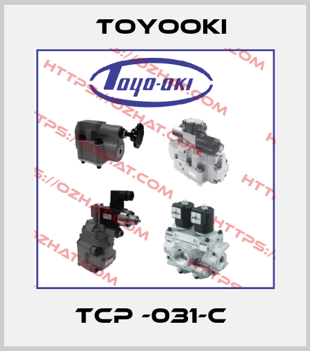 TCP -031-C  Toyooki