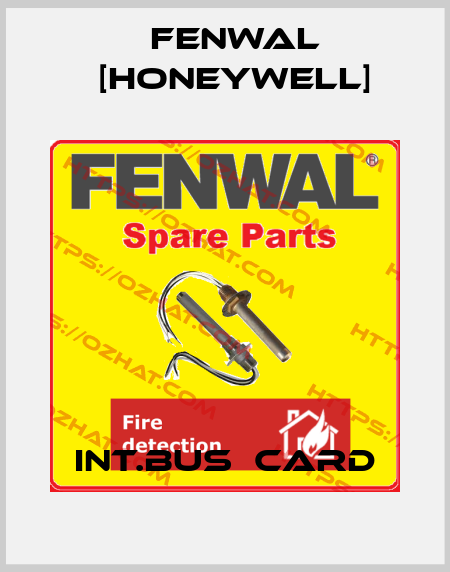 INT.BUS  Card Fenwal [Honeywell]