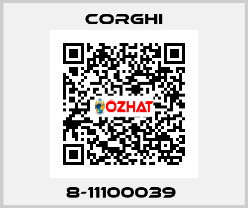 8-11100039  Corghi
