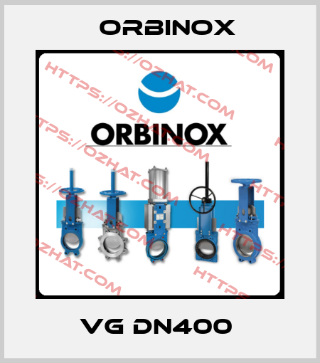 VG DN400  Orbinox