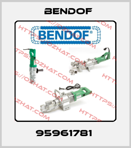 95961781  Bendof