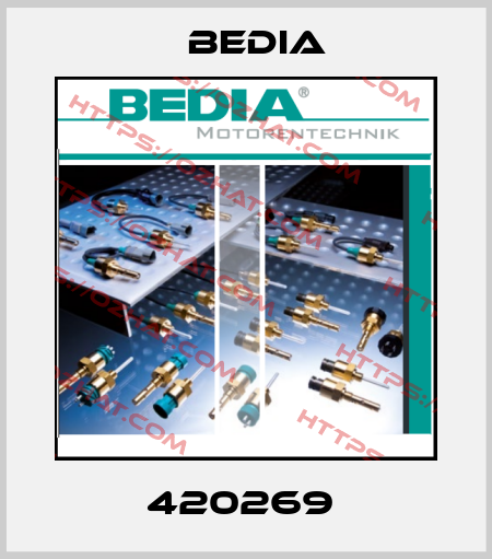420269  Bedia