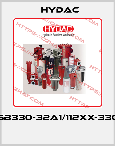 SB330-32A1/112XX-330   Hydac