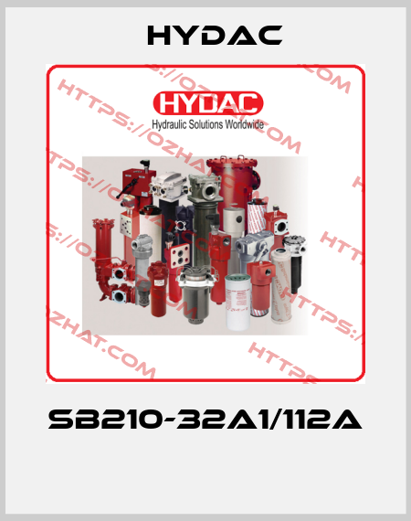 SB210-32A1/112A   Hydac