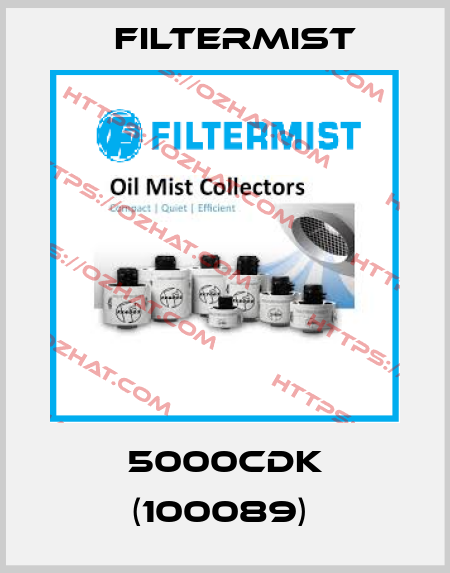 5000CDK (100089)  Filtermist