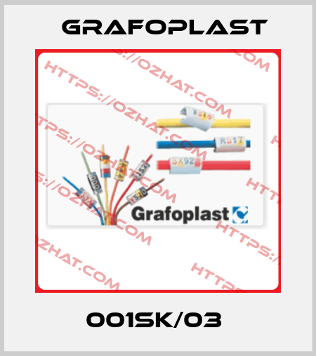 001SK/03  GRAFOPLAST
