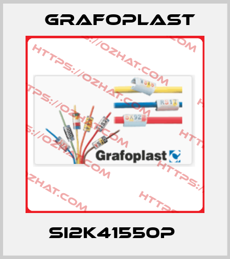 SI2K41550P  GRAFOPLAST