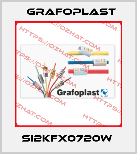 SI2KFX0720W  GRAFOPLAST