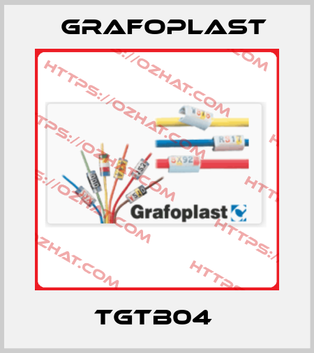TGTB04  GRAFOPLAST