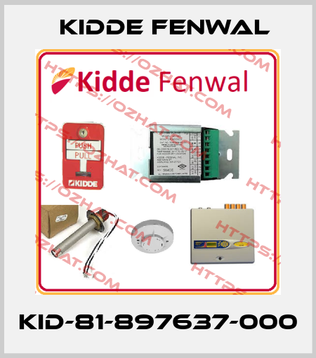 KID-81-897637-000 Kidde Fenwal