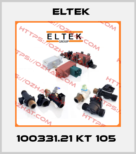 100331.21 KT 105  Eltek