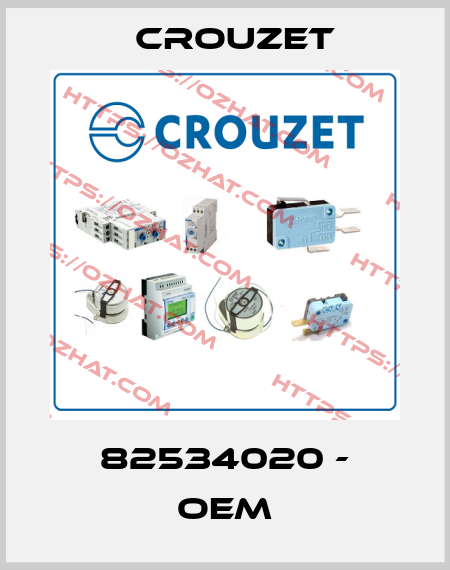 82534020 - OEM Crouzet