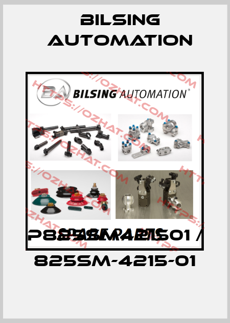 P825SM421501 / 825SM-4215-01 Bilsing Automation