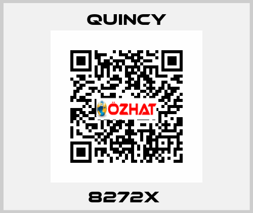 8272X  Quincy